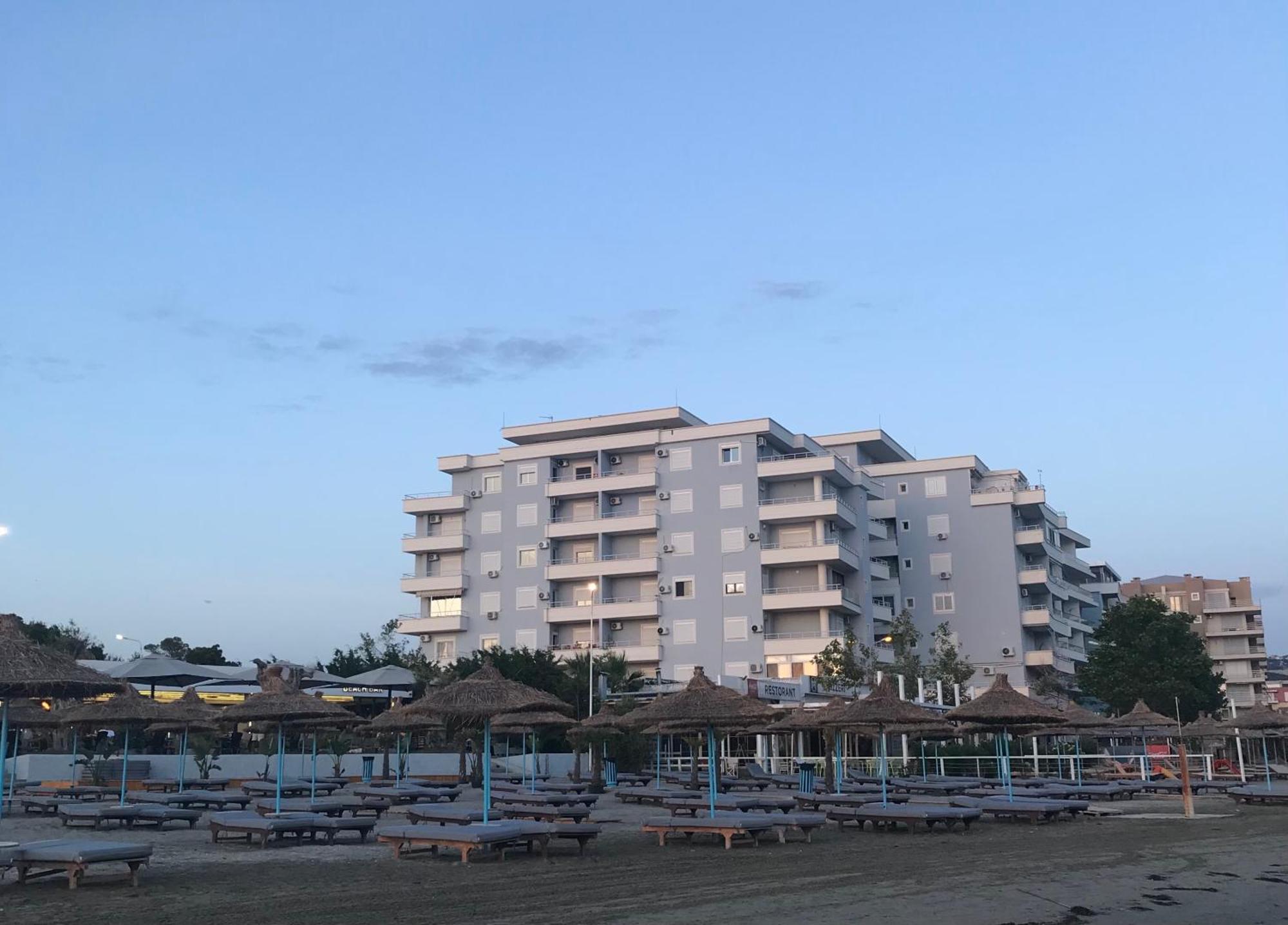 Corazon Guest House Vlore Exterior photo